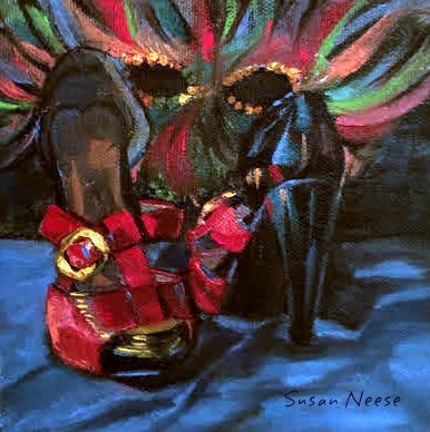 Mardi Gras II