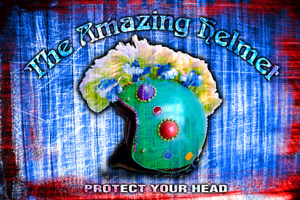 The Amazing Helmet