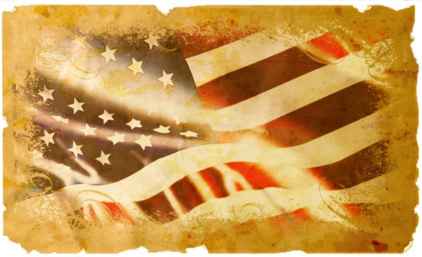 Ye Old Flag