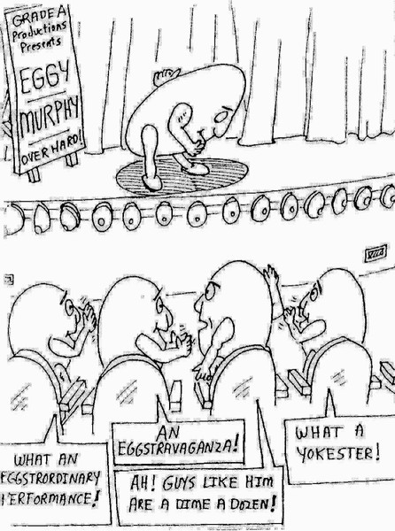 Eggy Murphy
