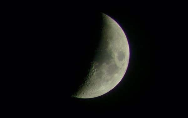 half moon