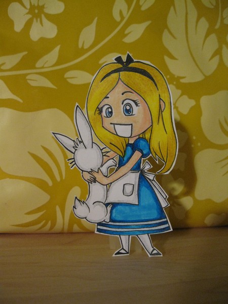 The White Rabbit ............