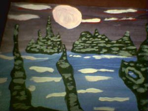 Alien Landscape