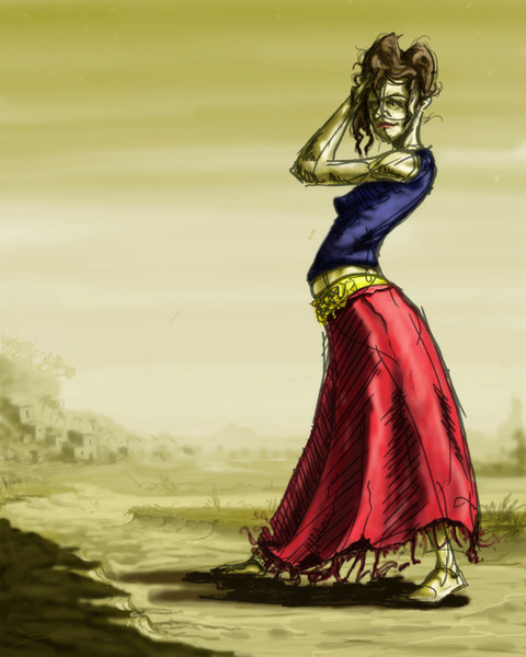 Desert Rose