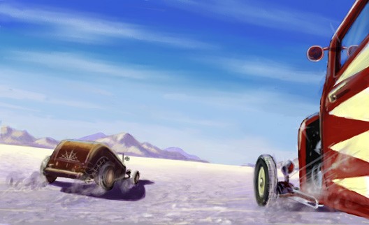 Bonneville