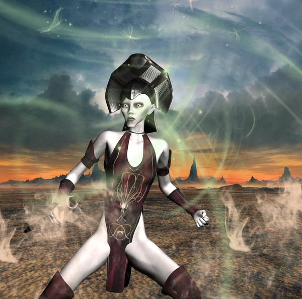 Alien Queen