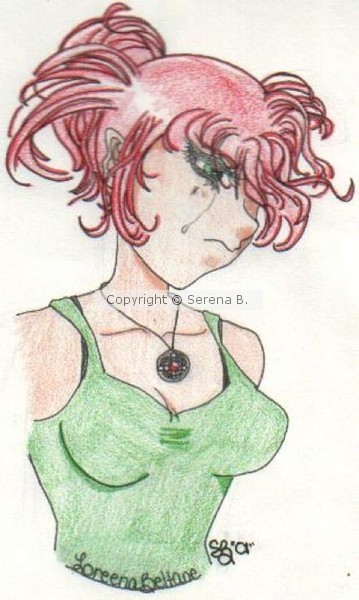 Loreena Beltane 2001