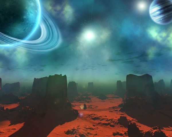 Planet X