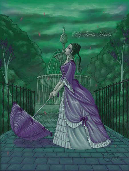 victorian Garden