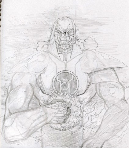 Red Lantern