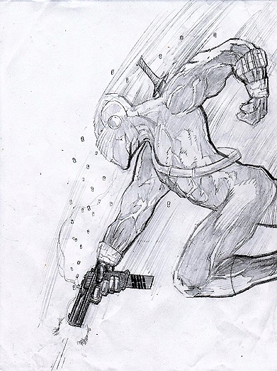 Snake-eyes  GI Joe