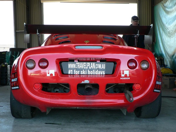 Lotus Elise
