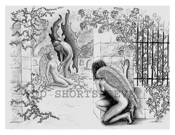 innocence lost (finished)