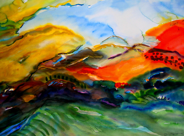 warm country, blue sea (2)