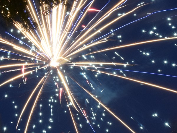 Fireworks
