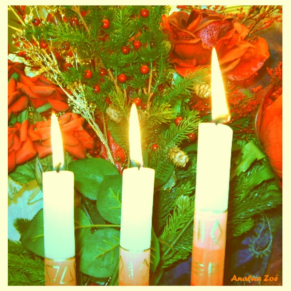 CANDLES FOR ALL INNOCENT CHILD