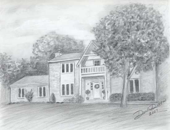 House Portrait