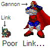 Poor Link (Legend of Zelda)