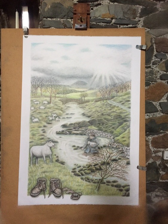 Lake district life