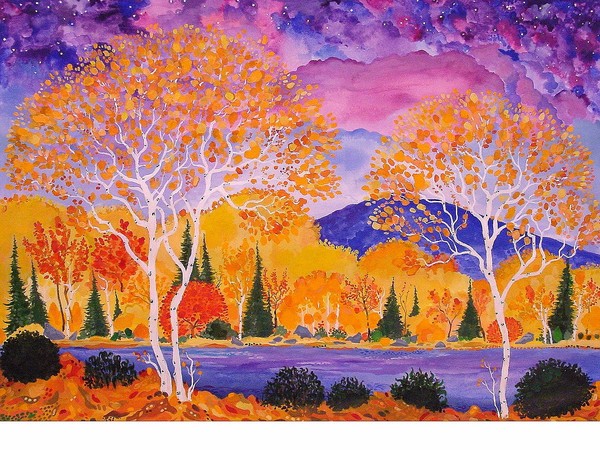 Autumn Landscape