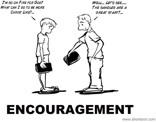 Encouragement