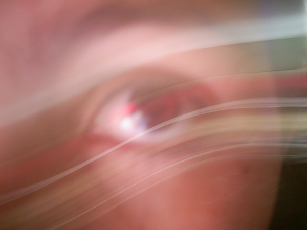 In my eye's dreams