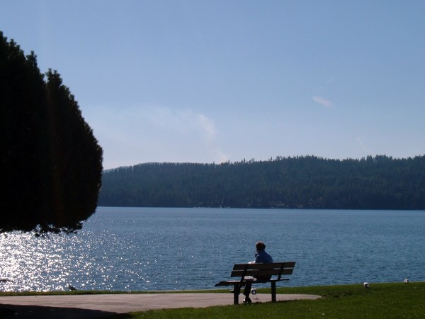 Lake Gazing