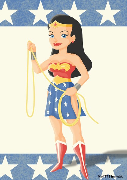 Wonder woman