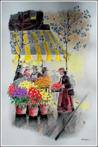 Flower Market