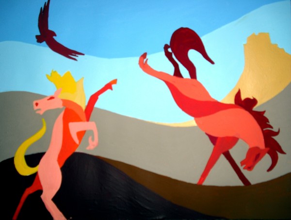 Mustang Waltz