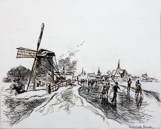 Dutch Skaters