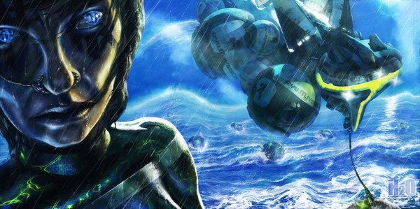 H2O: Across Another Sea