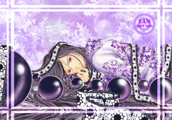 Purple