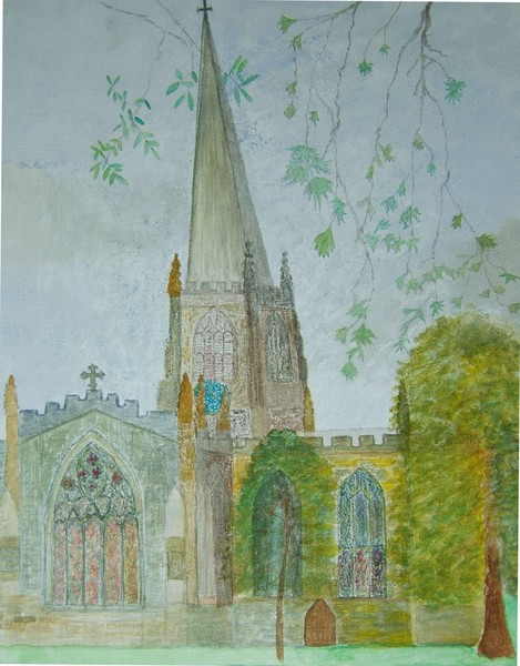 cathedral sheffield uk