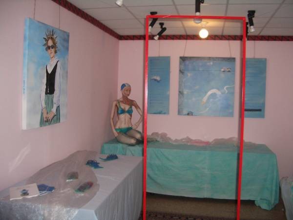 Son@Da per Trio exhibition in SD1