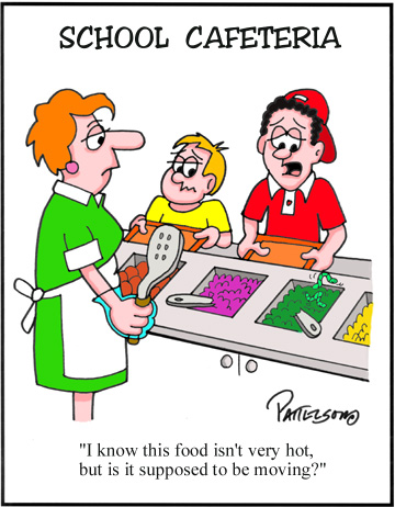 Moving Food