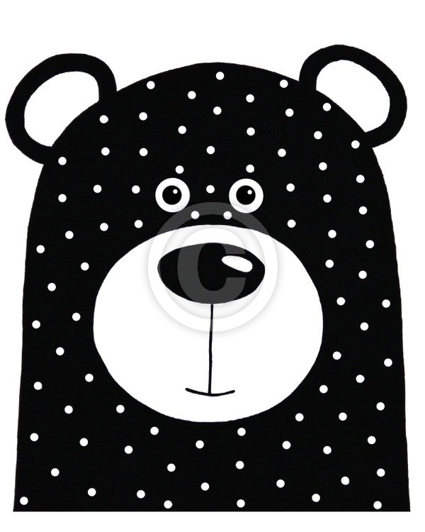 Bean Bear