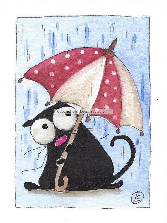 Rainy day