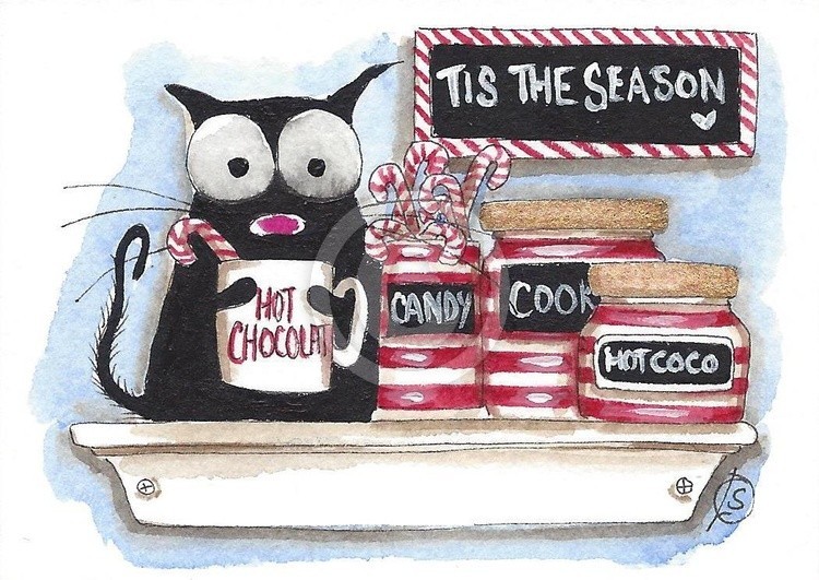 Candy Shelf