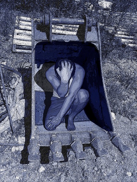 Sheltered