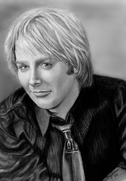 Capture Of Clay Aiken to Promote His New CD
