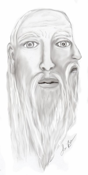 In his own image