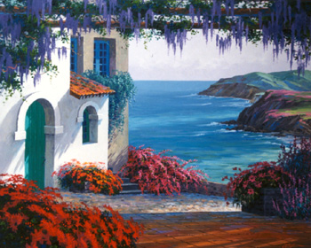 Trellised Vista