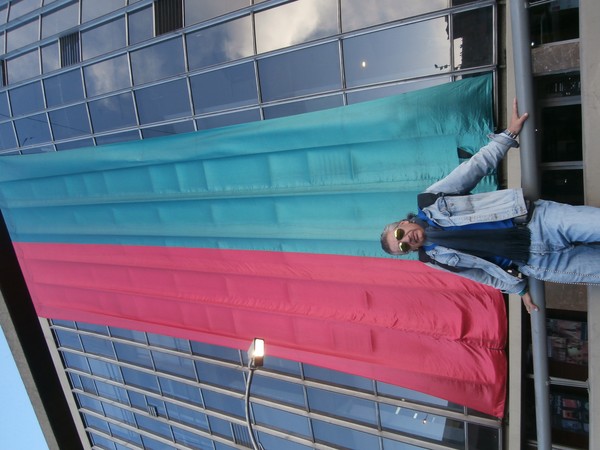 Yo y mi Bandera de La Paz