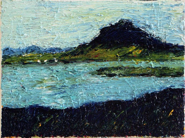 iceland - myvat