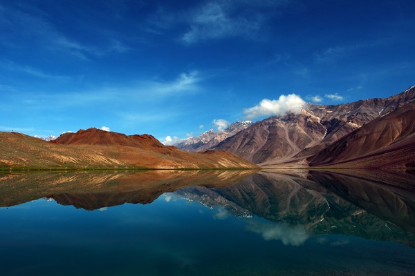 Chandratal lake