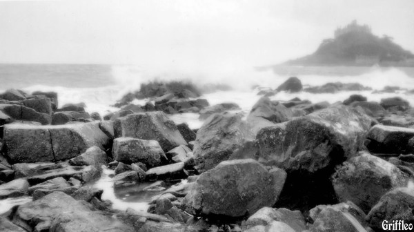 ON THE ROCKS