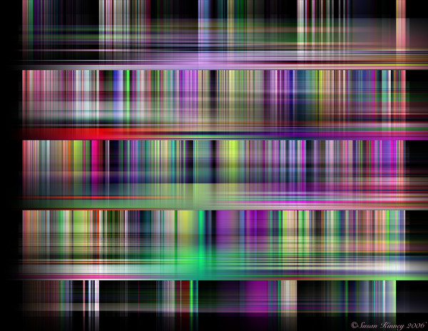 The Speed of Color