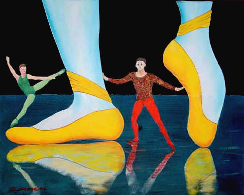 Time for dance