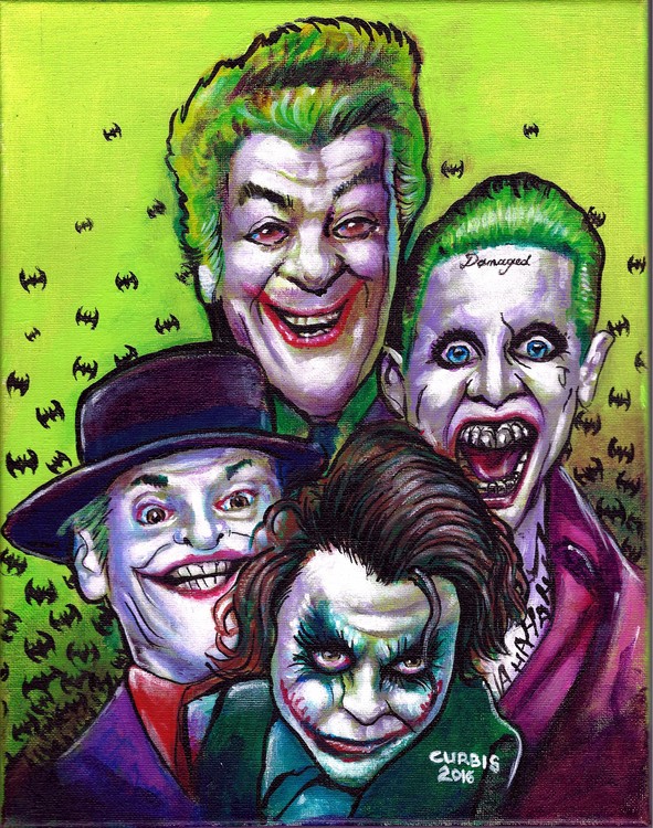 The JOKERS